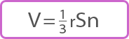 формула объема правильного многогранника