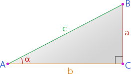 тригонометрические формулы половинного угла